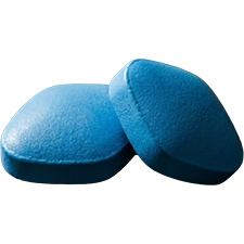 Sildenafil tablets