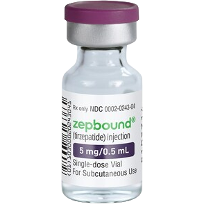 GLP-1 single-dose vial